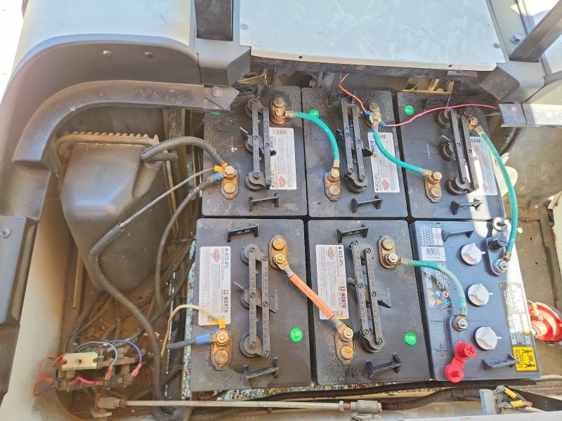 60949386 :رقم المزاد ، 849392 vin ، 2019 Ezgo Golf Cart مزاد بيع