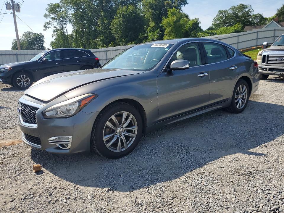 Продажа на аукционе авто 2015 Infiniti Q70, vin: JN1BY1APXFM540463, номер лота: 60590086