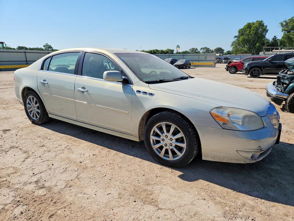 Aukcja sprzedaży 2010 Buick Lucerne, vin: 1G4HJ5EMXAU126753, numer aukcji: 59804546