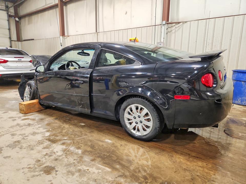 2009 Chevrolet Cobalt მანქანა იყიდება აუქციონზე, vin: 1G1AT18H297217252, აუქციონის ნომერი: 60493796