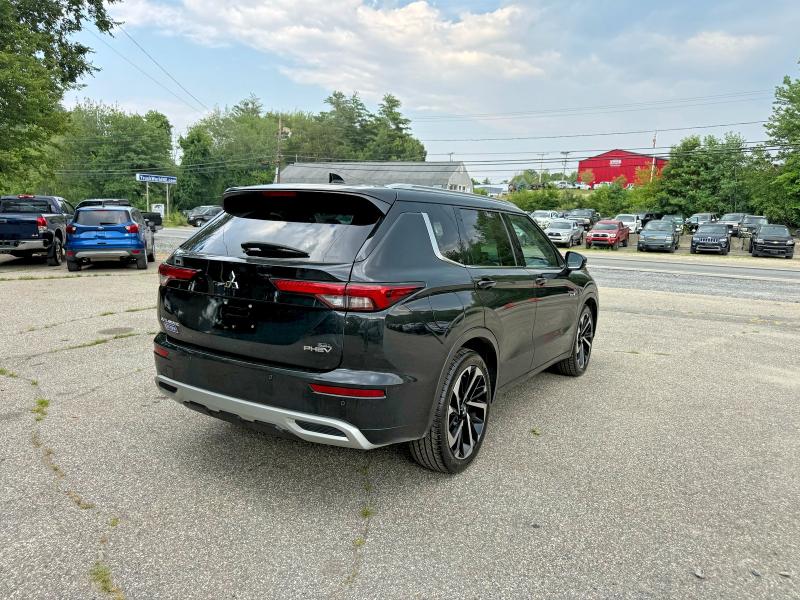 2023 Mitsubishi Outlander მანქანა იყიდება აუქციონზე, vin: JA4T5VA98PZ032493, აუქციონის ნომერი: 61787076