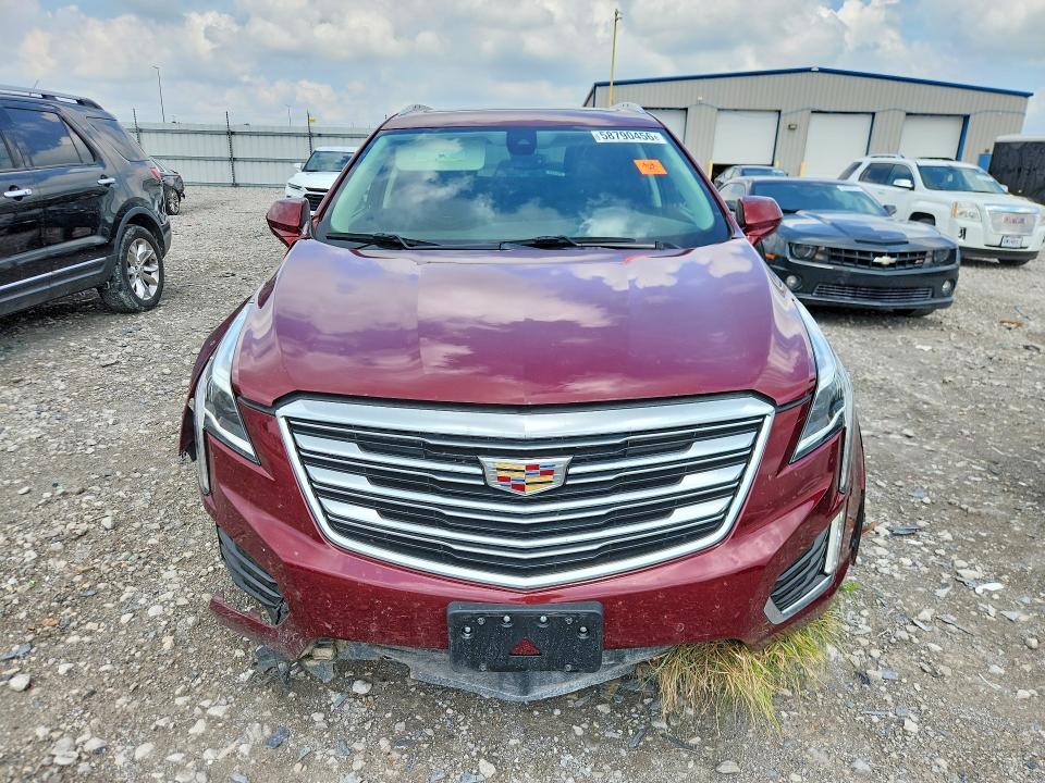 Продаж на аукціоні авто 2017 Cadillac Xt5, vin: 1GYKNCRS6HZ100847, номер лоту: 58790456