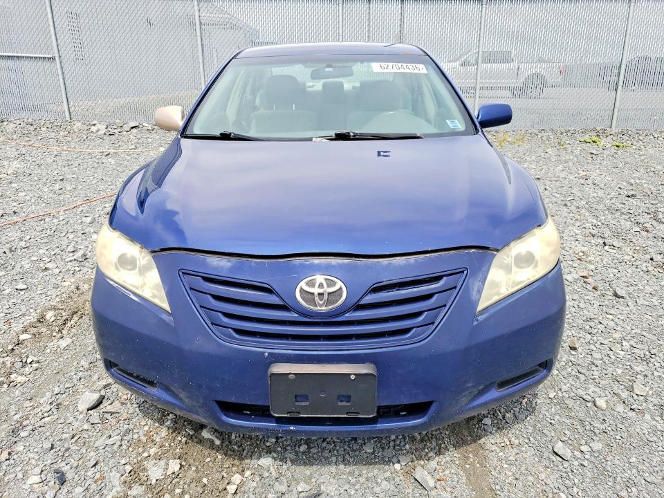 Продажа на аукционе авто 2007 Toyota Camry, vin: 4T1BE46K97U145580, номер лота: 62704436