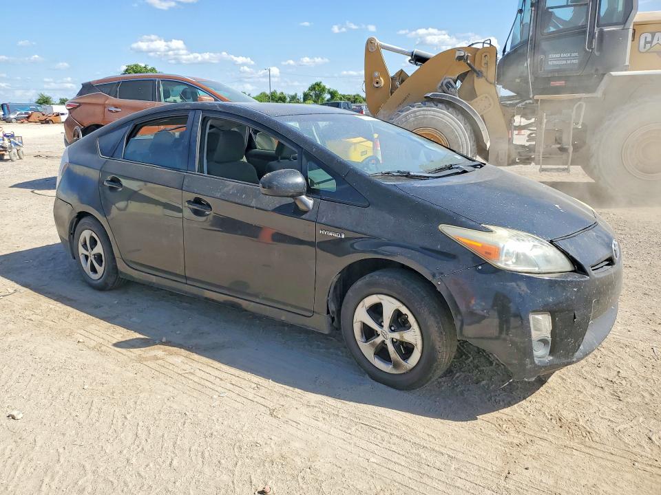 2012 Toyota Prius მანქანა იყიდება აუქციონზე, vin: JTDKN3DU2C5444349, აუქციონის ნომერი: 60752526