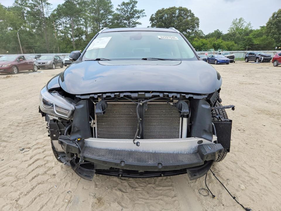 2019 Infiniti Qx60 მანქანა იყიდება აუქციონზე, vin: 5N1DL0MMXKC559221, აუქციონის ნომერი: 62207046