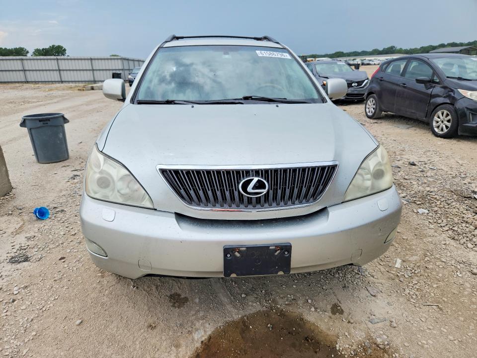 61586796 :رقم المزاد ، 2T2HA31U25C046571 vin ، 2005 Lexus Rx مزاد بيع