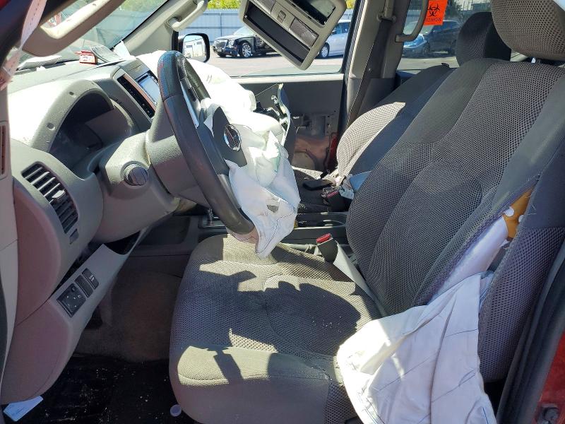 Aukcja sprzedaży 2017 Nissan Frontier, vin: 1N6AD0ER9HN712969, numer aukcji: 59848476