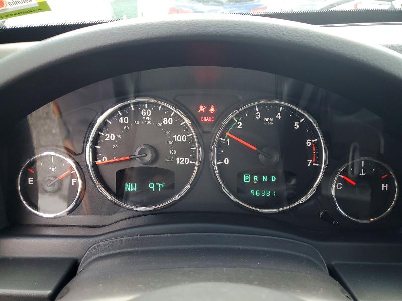Продаж на аукціоні авто 2012 Jeep Liberty, vin: 1C4PJMAK3CW129869, номер лоту: 60147896