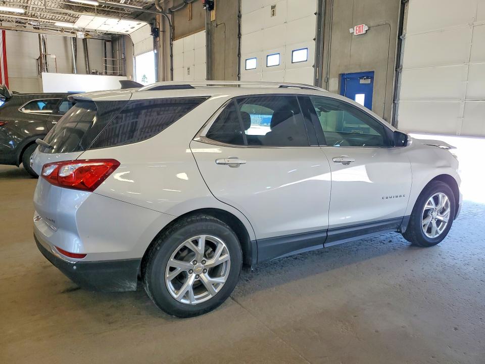 Продаж на аукціоні авто 2019 Chevrolet Equinox, vin: 2GNAXVEX6K6133351, номер лоту: 61051486