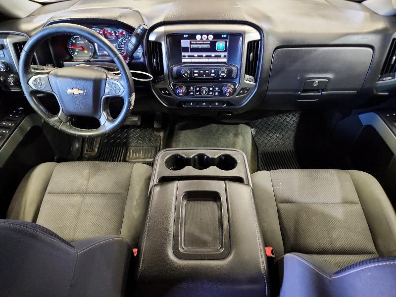 2015 Chevrolet Silverado მანქანა იყიდება აუქციონზე, vin: 1GCVKREC2FZ288731, აუქციონის ნომერი: 61835806
