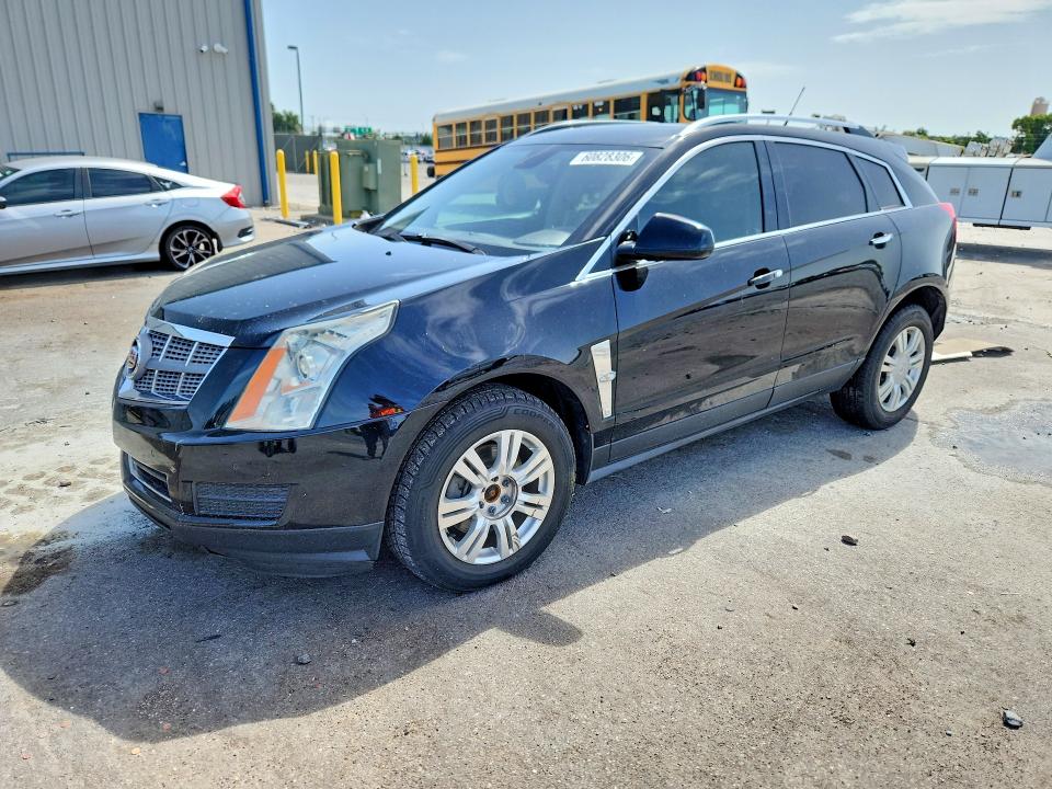 Auction sale of the 2011 Cadillac Srx, vin: 3GYFNAEY0BS551633, lot number: 60828306