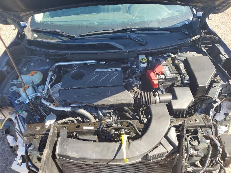 Продажа на аукционе авто 2025 Nissan Rogue, vin: 5N1BT3BAXSC823622, номер лота: 62484276
