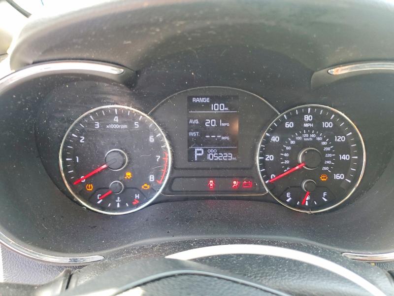 Продаж на аукціоні авто 2016 Kia Forte, vin: KNAFK4A6XG5607046, номер лоту: 61626496