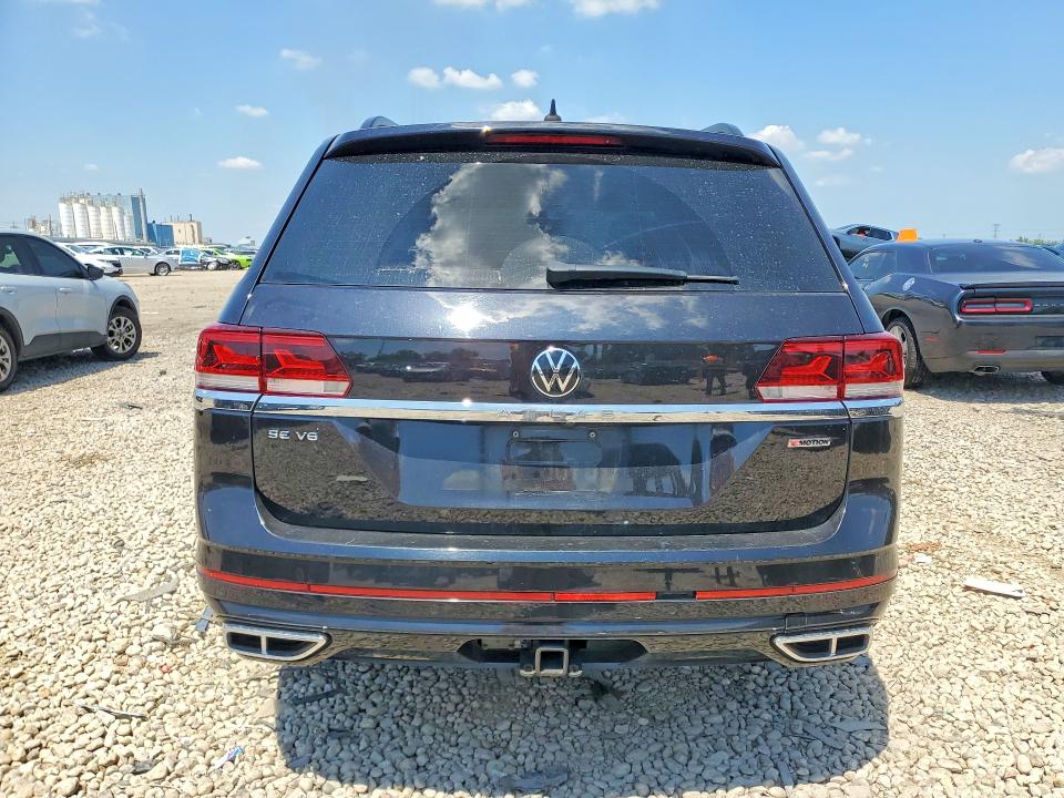 Продаж на аукціоні авто 2021 Volkswagen Atlas, vin: 1V2RR2CA0MC531618, номер лоту: 60186246