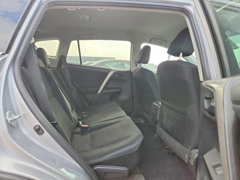62278036 :رقم المزاد ، 2T3ZFREV9HW393194 vin ، 2017 Toyota Rav4 مزاد بيع