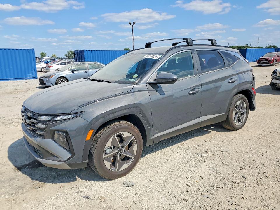 63816066 :رقم المزاد ، 5NMJBCDE1TH635092 vin ، 2026 Hyundai Tucson مزاد بيع