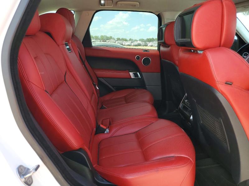 Aukcja sprzedaży 2015 Land Rover Range Rover Sport, vin: SALWR2TF7FA506304, numer aukcji: 60518486