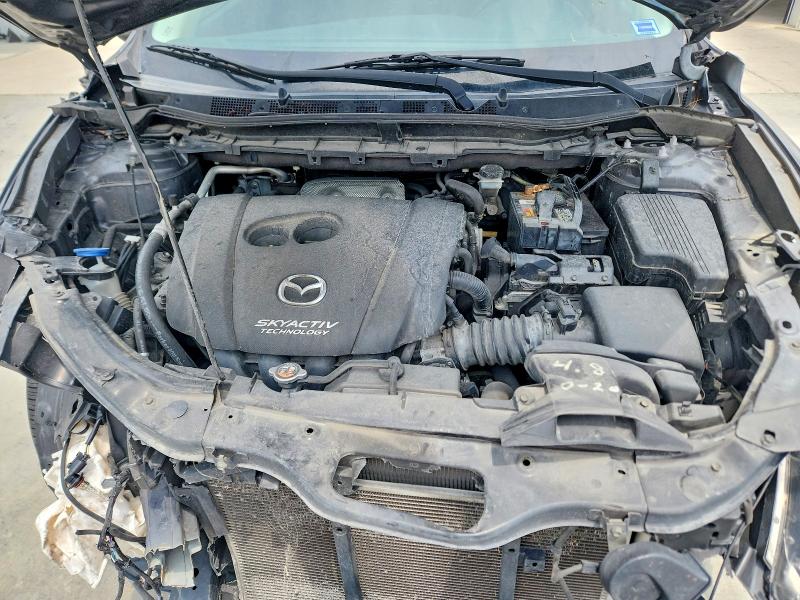 Продажа на аукционе авто 2015 Mazda Cx-5, vin: JM3KE4BY5F0499088, номер лота: 60607166