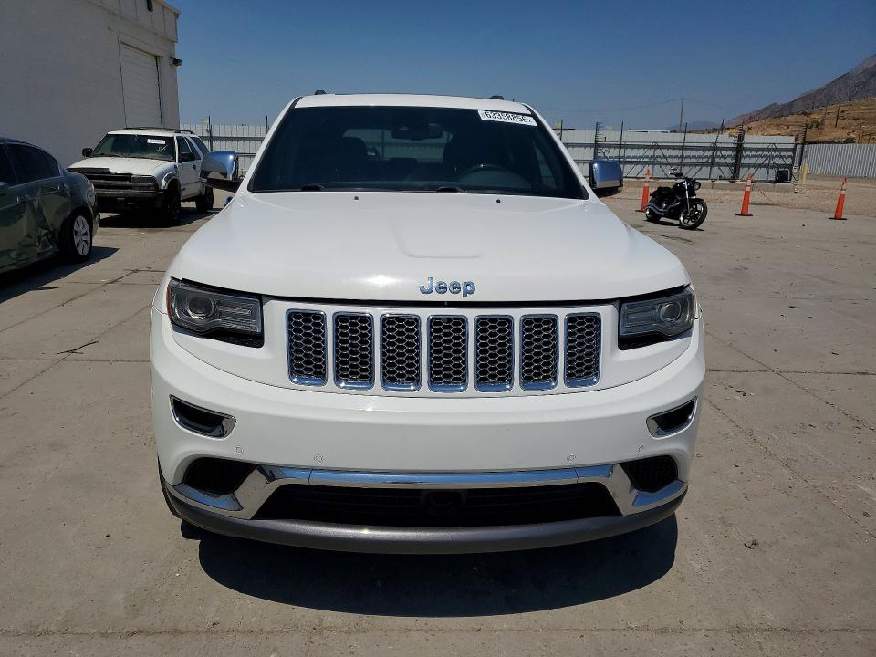 Продаж на аукціоні авто 2014 Jeep Grand Cherokee, vin: 1C4RJFJT8EC439498, номер лоту: 63358856