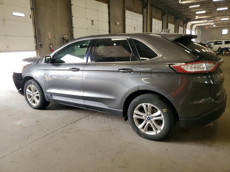 Продажа на аукционе авто 2016 Ford Edge, vin: 2FMPK4J99GBB52666, номер лота: 61231066