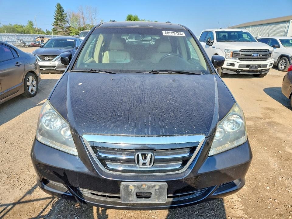 Продажа на аукционе авто 2006 Honda Odyssey, vin: 5FNRL38706B450226, номер лота: 60589426