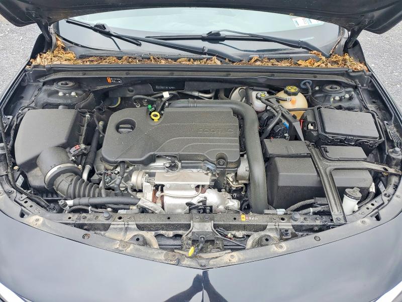 Продаж на аукціоні авто 2022 Chevrolet Malibu, vin: 1G1ZD5ST1NF162491, номер лоту: 59941906
