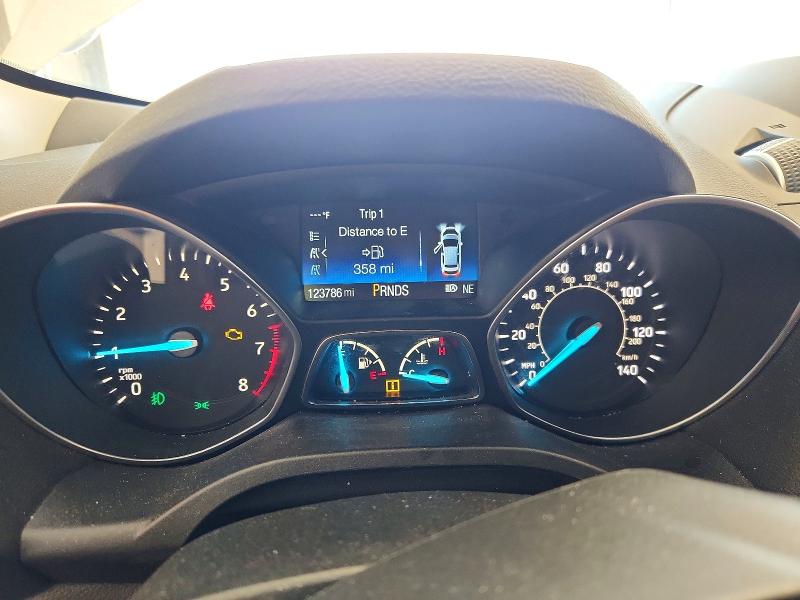 2019 Ford Escape მანქანა იყიდება აუქციონზე, vin: 1FMCU9J93KUB16805, აუქციონის ნომერი: 61919616