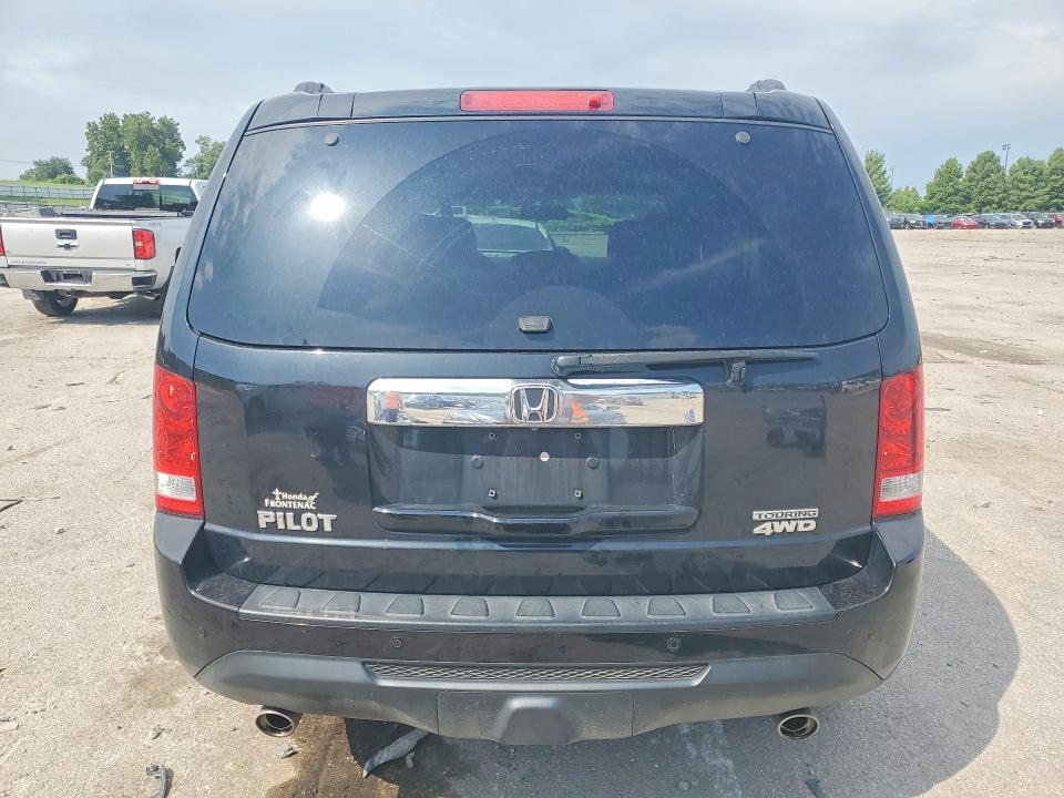 Aukcja sprzedaży 2013 Honda Pilot, vin: 5FNYF4H91DB018722, numer aukcji: 59274056