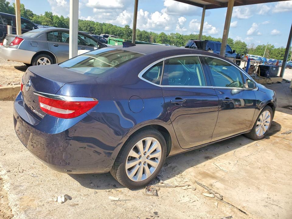 Продажа на аукционе авто 2015 Buick Verano, vin: 1G4PP5SKXF4161877, номер лота: 61789246