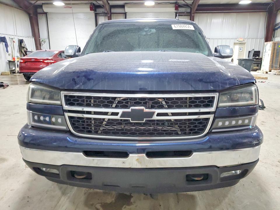 61984856 :رقم المزاد ، 1GCEK19B66Z186349 vin ، 2006 Chevrolet Silverado مزاد بيع
