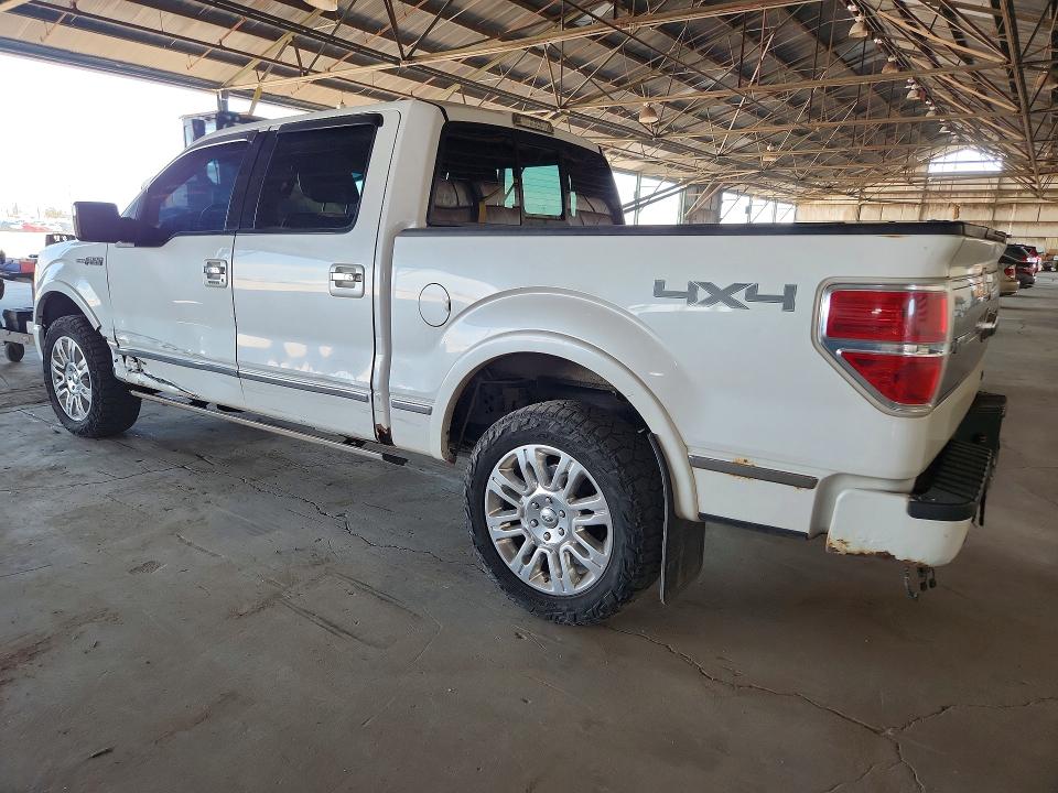 2010 Ford F150 მანქანა იყიდება აუქციონზე, vin: 1FTFW1EV2AFB72614, აუქციონის ნომერი: 61976016