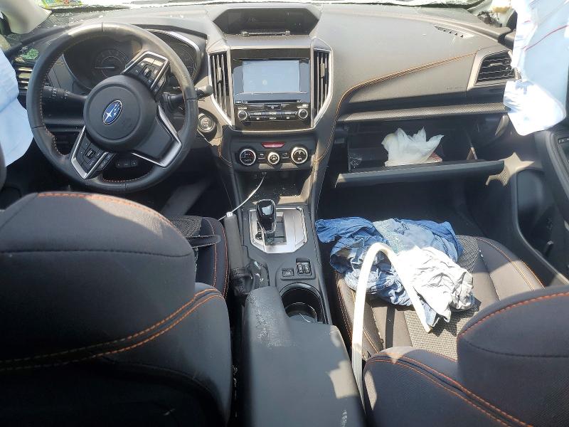 60922806 :رقم المزاد ، JF2GTAEC9LH212689 vin ، 2020 Subaru Crosstrek مزاد بيع