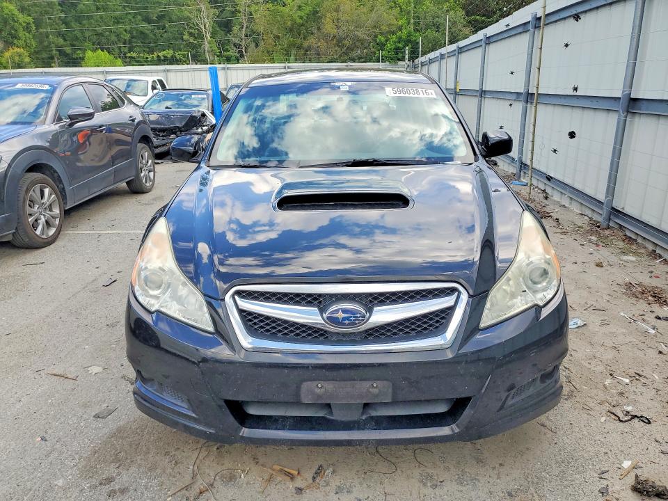 59603816 :رقم المزاد ، 4S3BMFK63B1216150 vin ، 2011 Subaru Legacy مزاد بيع