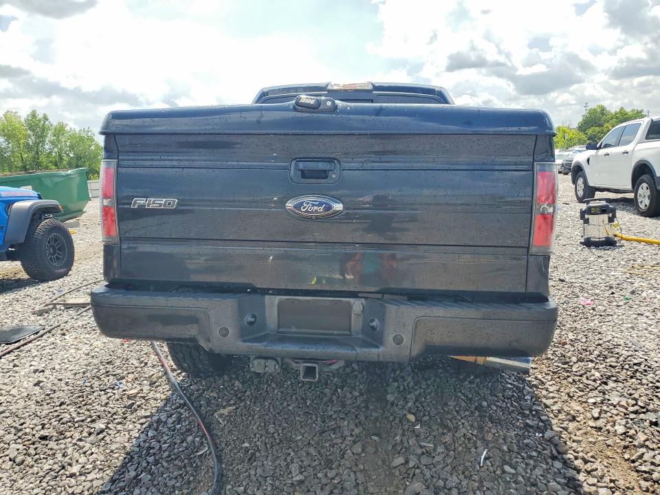2013 Ford F150 მანქანა იყიდება აუქციონზე, vin: 1FTFW1CT3DKD02512, აუქციონის ნომერი: 61590126