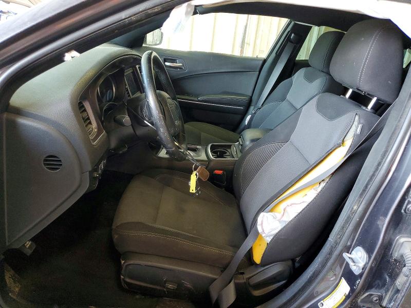2018 Dodge Charger მანქანა იყიდება აუქციონზე, vin: 2C3CDXBG5JH272307, აუქციონის ნომერი: 60513816