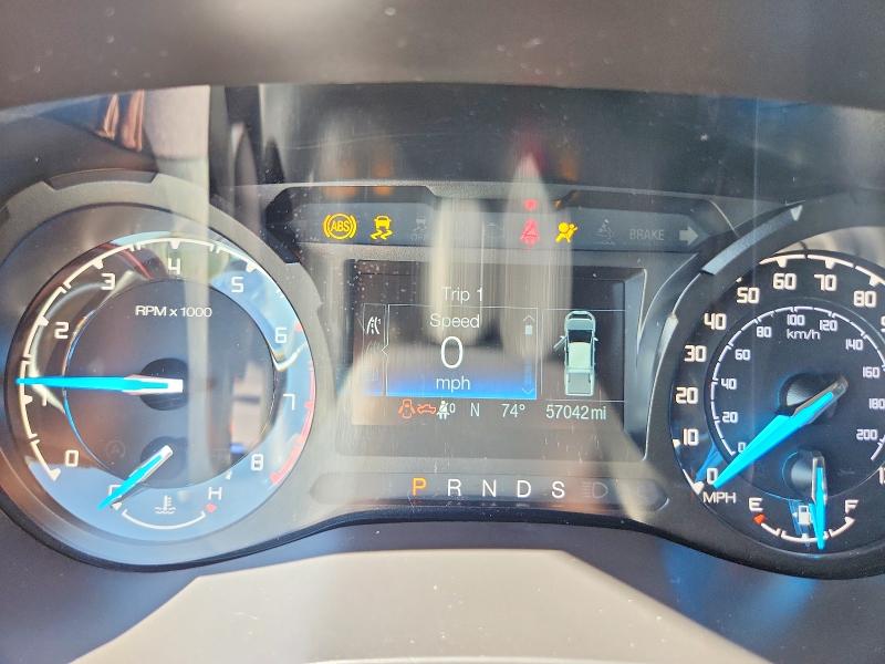 Продажа на аукционе авто 2023 Ford Ranger, vin: 1FTER4FH1PLE31861, номер лота: 60982966