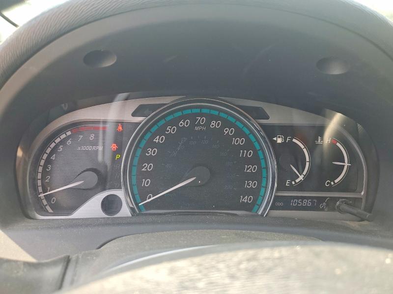 61219166 :رقم المزاد ، 4T3ZK11A69U003914 vin ، 2009 Toyota Venza مزاد بيع