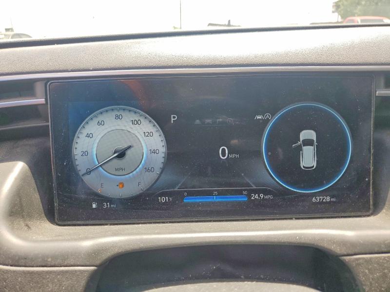 2024 Hyundai Tucson მანქანა იყიდება აუქციონზე, vin: 5NMJF3DE0RH301312, აუქციონის ნომერი: 62511336