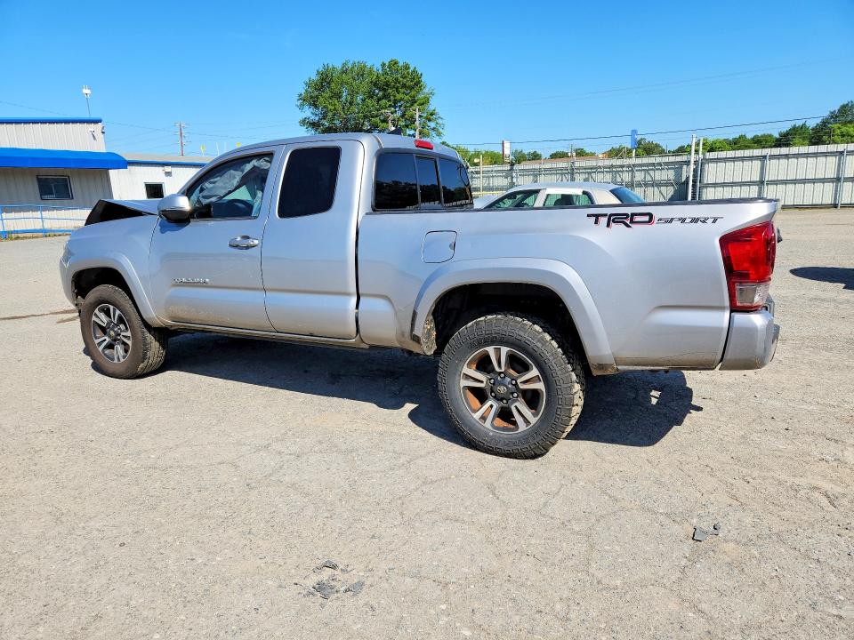 2016 Toyota Tacoma მანქანა იყიდება აუქციონზე, vin: 5TFRZ5CN0GX015830, აუქციონის ნომერი: 60754796