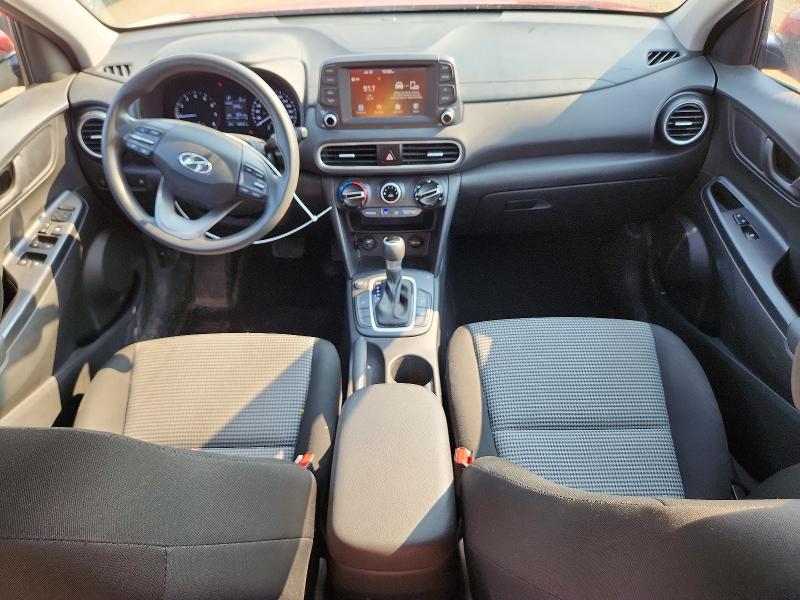 2019 Hyundai Kona მანქანა იყიდება აუქციონზე, vin: KM8K12AA9KU216316, აუქციონის ნომერი: 61907436