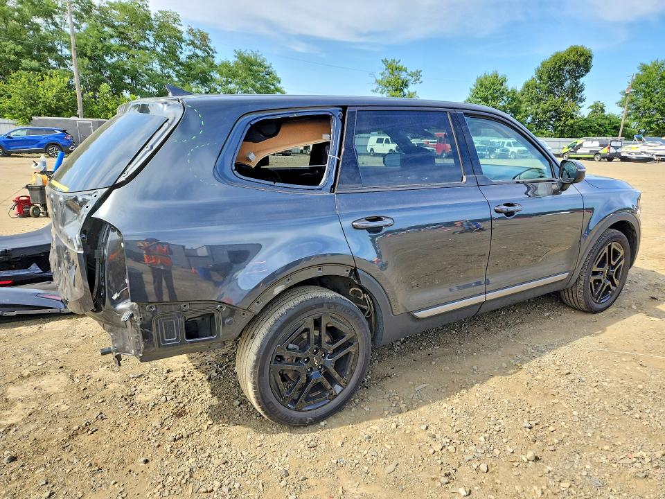 Aukcja sprzedaży 2023 Kia Telluride, vin: 5XYP3DGC5PG343422, numer aukcji: 62034686