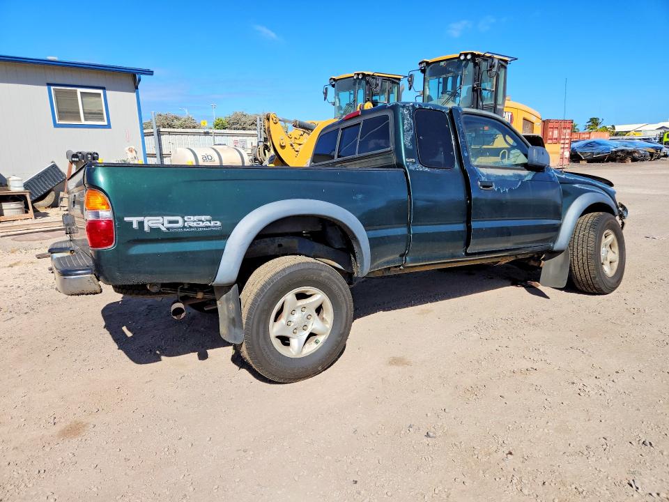 62737826 :رقم المزاد ، 5TESN92N63Z285783 vin ، 2003 Toyota Tacoma مزاد بيع