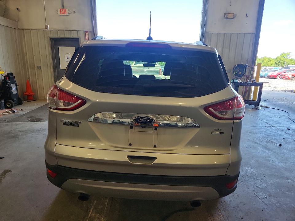 2016 Ford Escape მანქანა იყიდება აუქციონზე, vin: 1FMCU9GX5GUB29147, აუქციონის ნომერი: 61374886