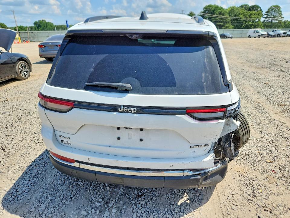 2023 Jeep Grand Cherokee მანქანა იყიდება აუქციონზე, vin: 1C4RJHBG0PC530264, აუქციონის ნომერი: 59553366