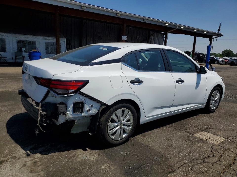 61987516 :رقم المزاد ، 3N1AB8BV4RY285894 vin ، 2024 Nissan Sentra مزاد بيع