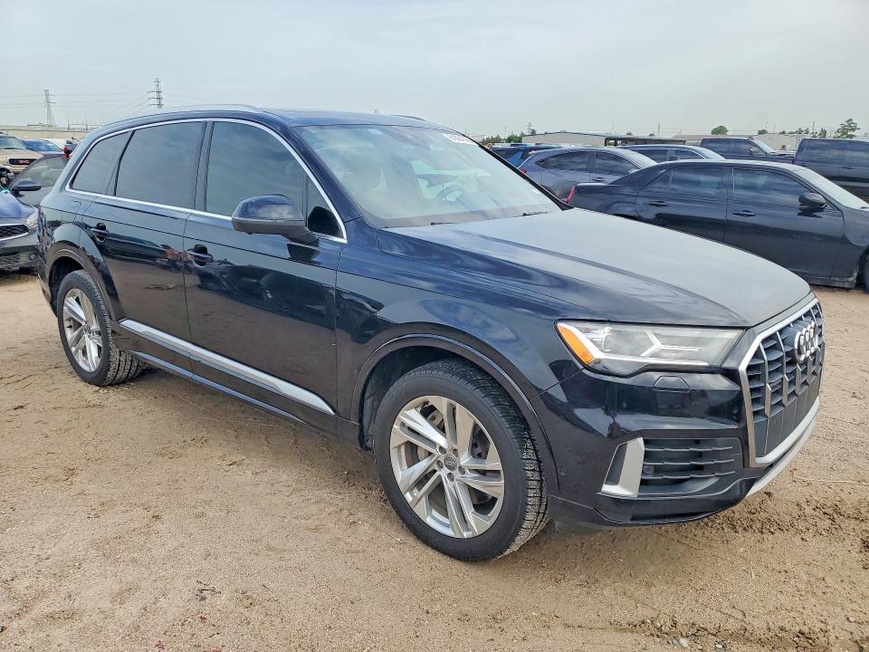 Продаж на аукціоні авто 2020 Audi Q7, vin: WA1LXAF71LD004584, номер лоту: 61024096
