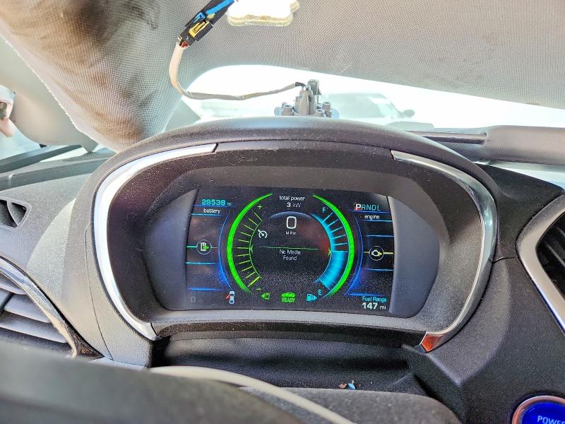 54916026 :رقم المزاد ، 1G1RB6S51JU157911 vin ، 2018 Chevrolet Volt مزاد بيع