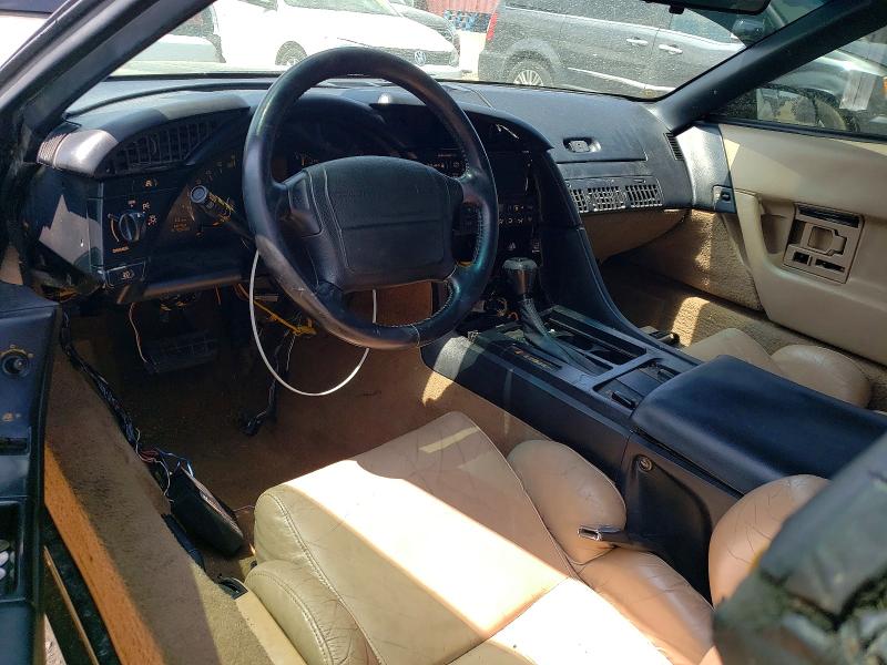Продаж на аукціоні авто 1992 Chevrolet Corvette, vin: 1G1YY23P9N5115411, номер лоту: 61915126