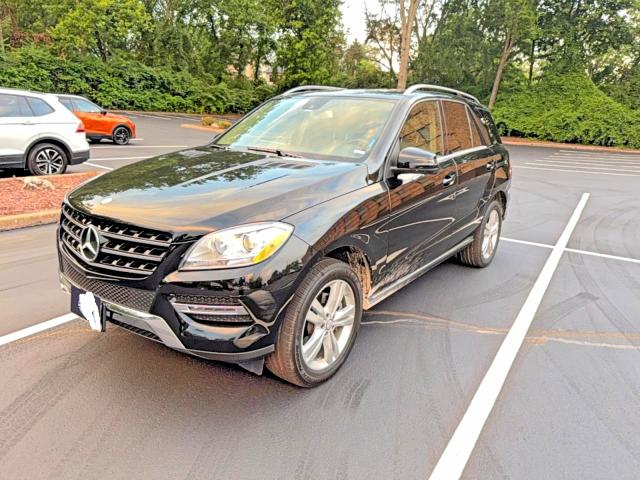 Продаж на аукціоні авто 2014 Mercedes-benz Ml, vin: 4JGDA5HB5EA355566, номер лоту: 63611726