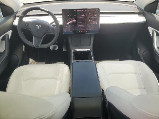 60769956 :رقم المزاد ، 7SAYGDEFXNF335796 vin ، 2022 Tesla Model Y مزاد بيع